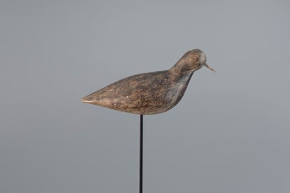 Robin Snipe attributed to Capt. John Haff (1868-1909)