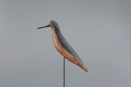 Running Yellowlegs by William H. Southard (1874-1940)