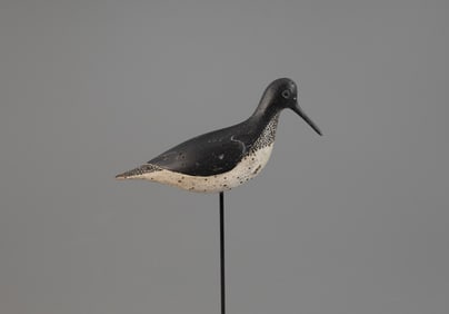 Yellowlegs by Alonzo Verity (1872-1938)