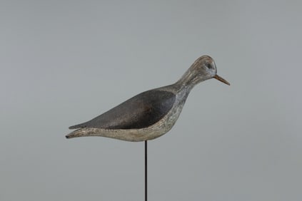 Yellowlegs by Delancey Nichols (1890-1977)