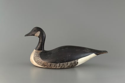 Canada Goose by Joseph W. Lincoln (1859-1938)