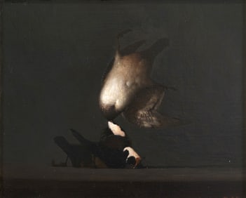 Thomas Aquinas Daly (b. 1937), Summerduck