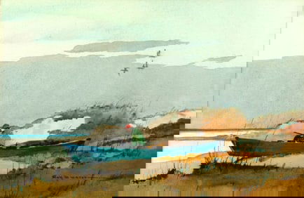 Roy Martell Mason (1886-1972), Lone Hunter