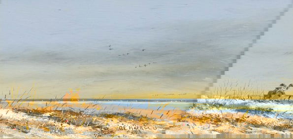 Al Barker (b. 1941), Two Paintings