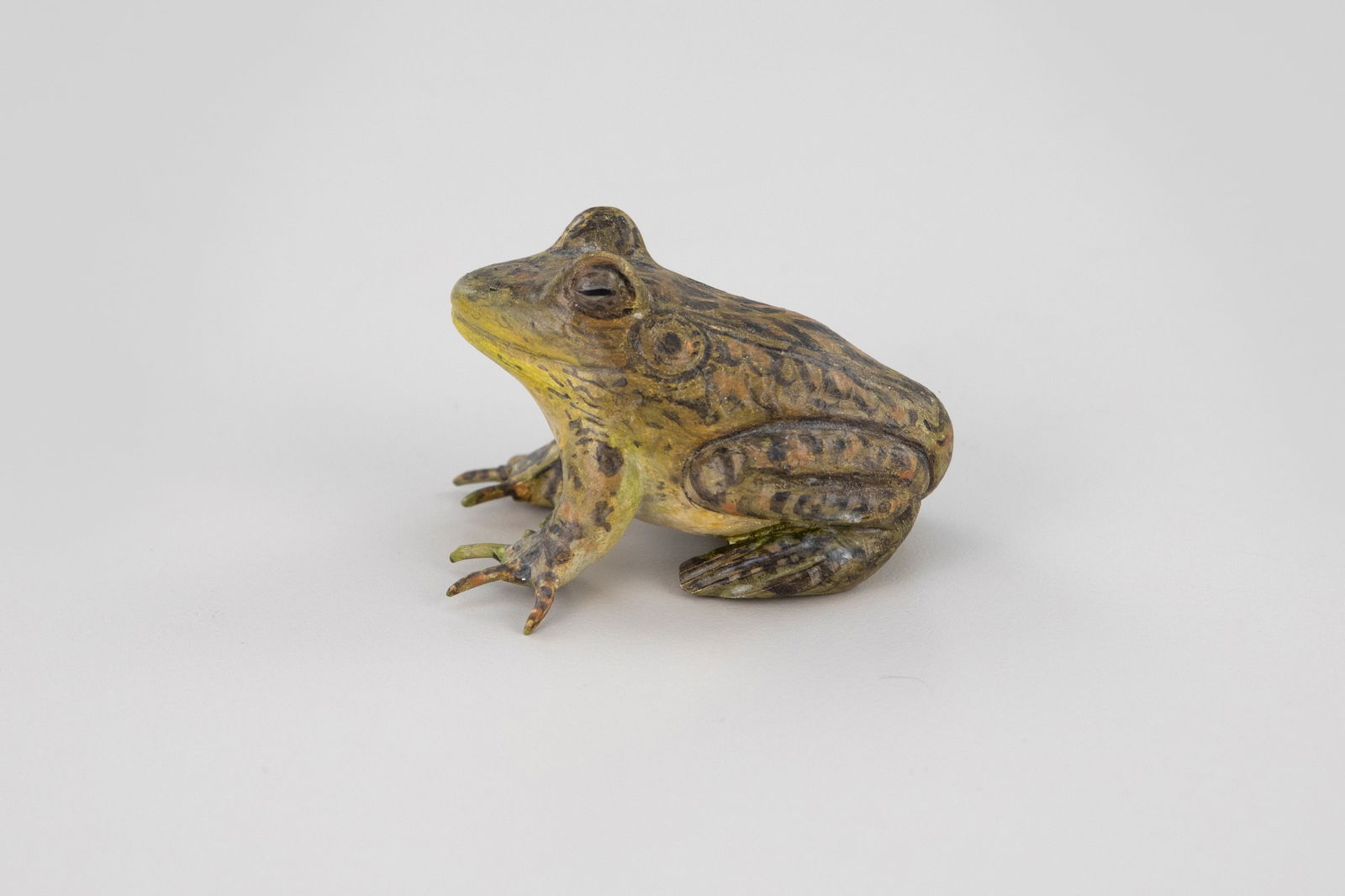 "Lucky" the Frog by Steve Weaver (b. 1950) (1 of 6)