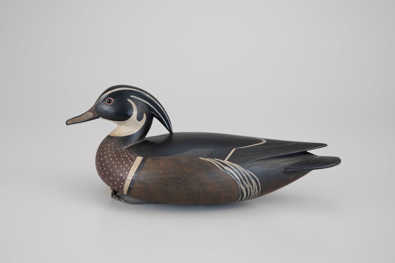 Wood Duck by Mark McNair (b. 1950) (1 of 6)