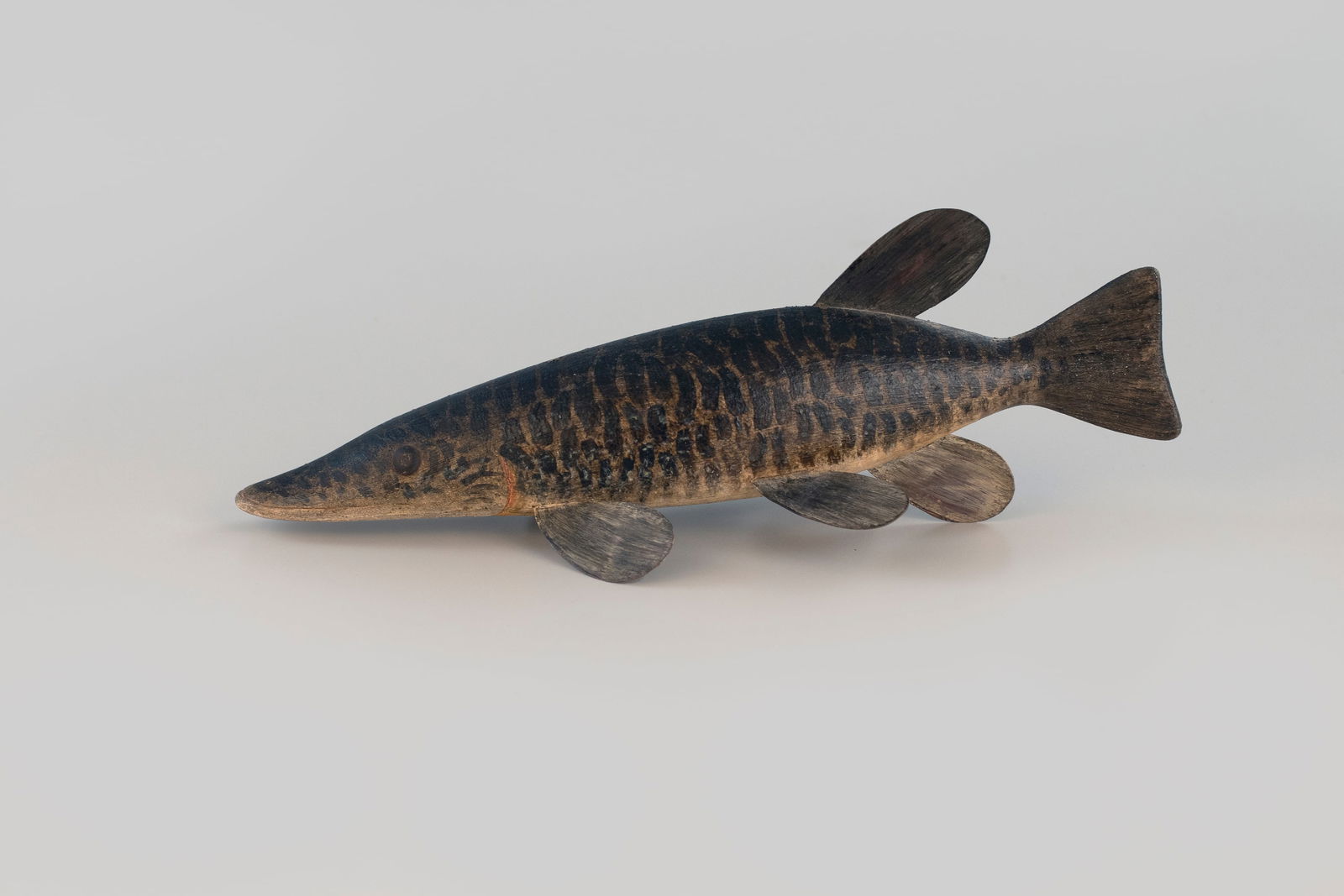 Pickerel by Mark McNair (b. 1950) (1 of 6)