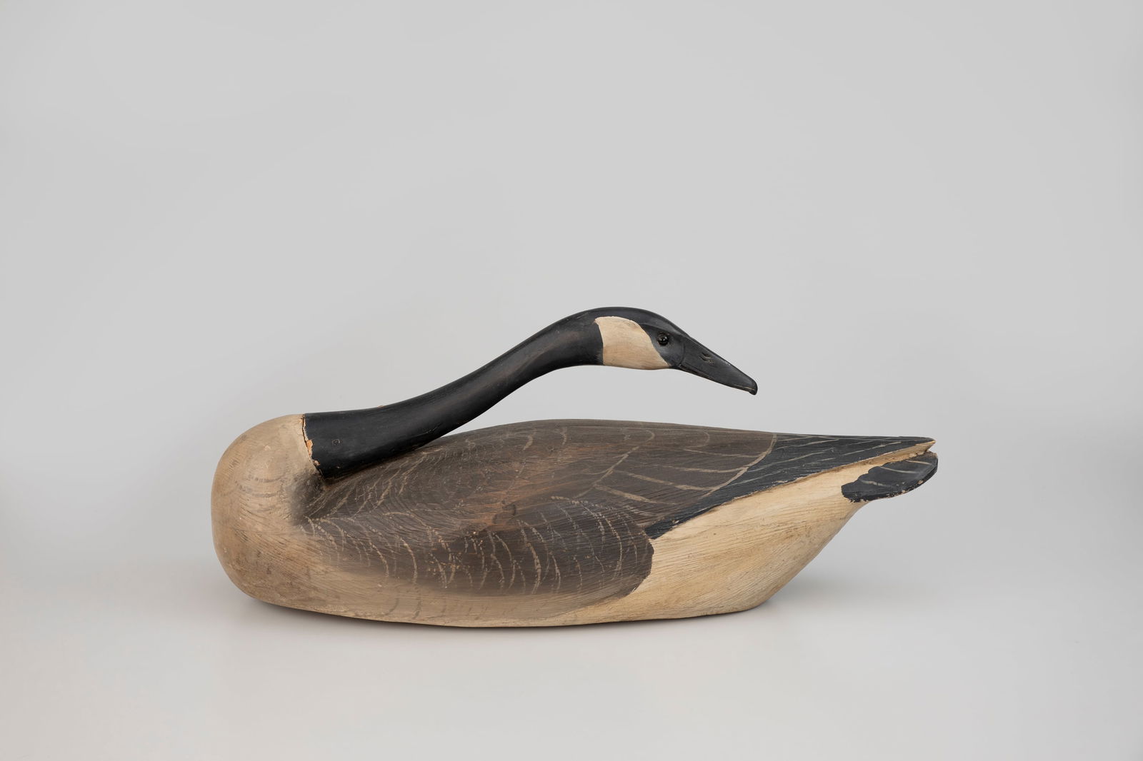 Preening Goose by Grayson Chesser (b. 1947) (1 of 5)