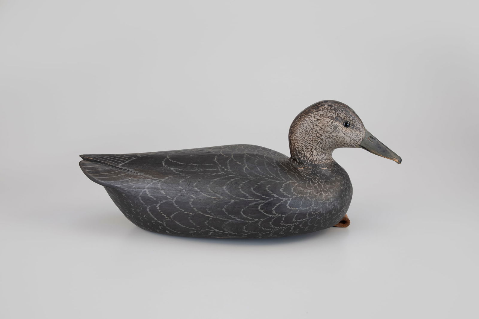 Black Duck by Grayson Chesser (b. 1947) (1 of 6)