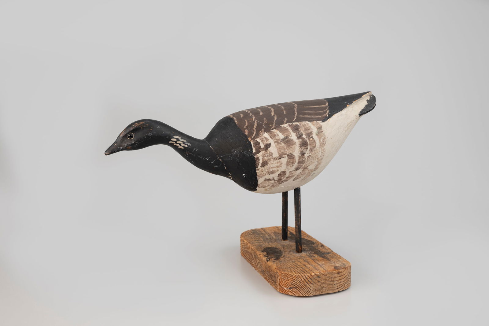 Standing Brant by Grayson Chesser (b. 1947) (1 of 6)
