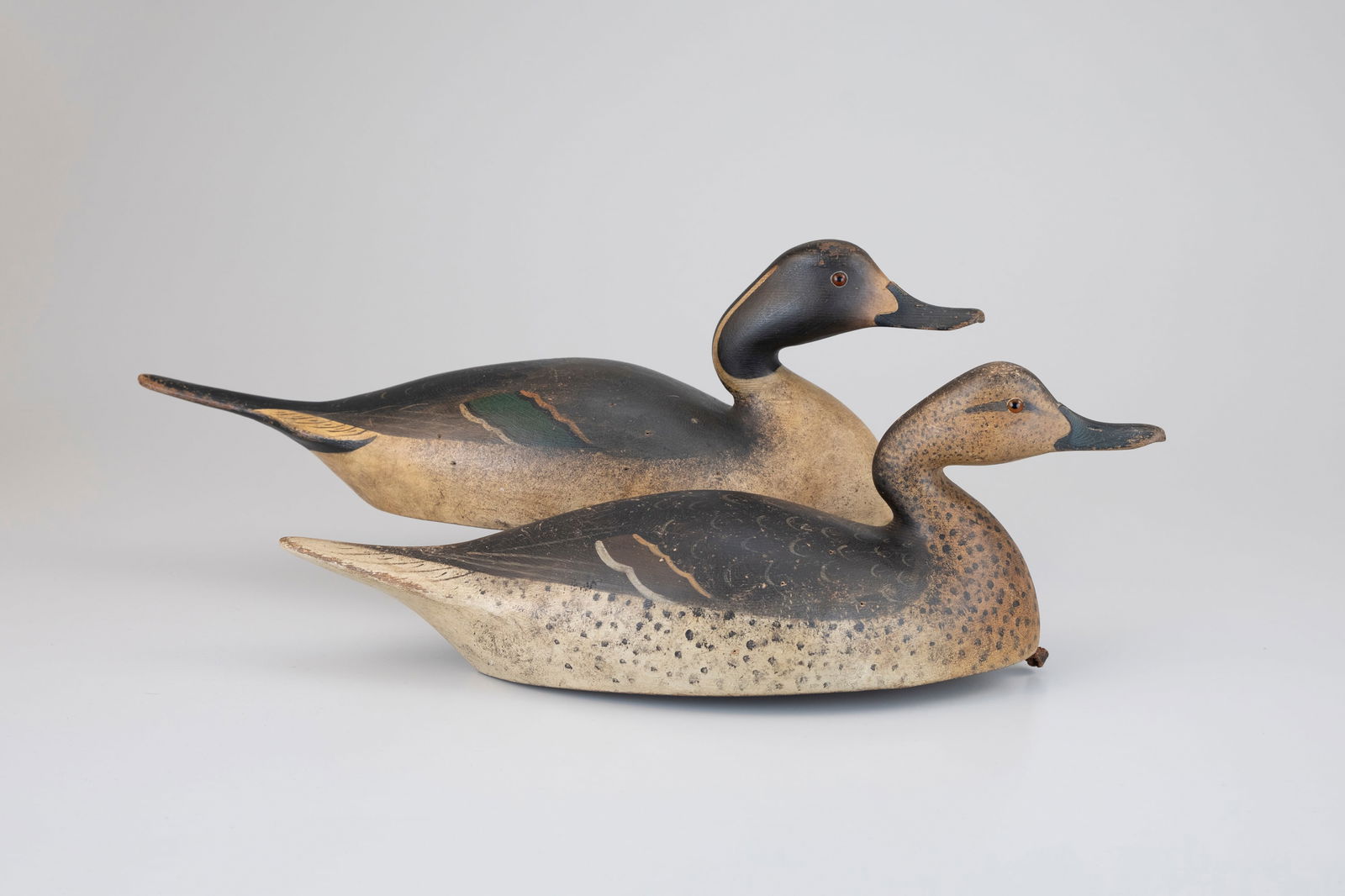 Mason-Style Pintail Pair by Cameron McIntyre (b. 1968) (1 of 5)