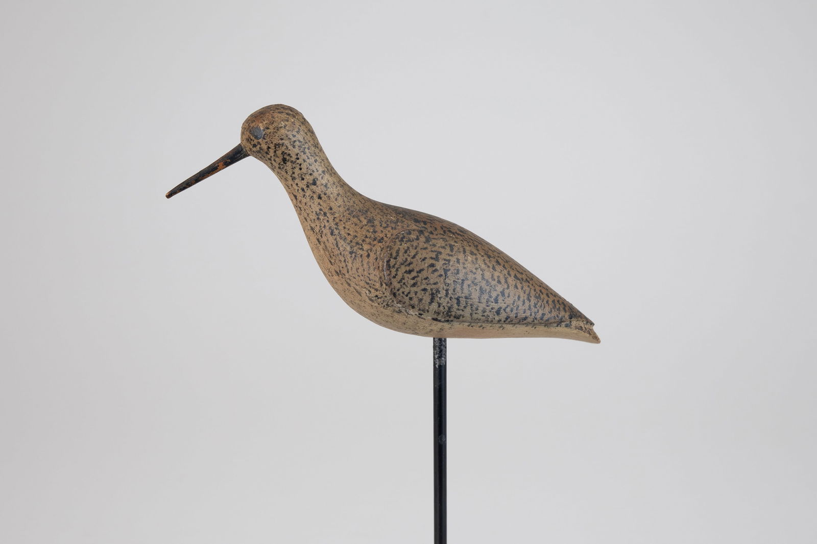 Lesser Yellowlegs by Daniel Lake Leeds (1852-1922) (1 of 7)