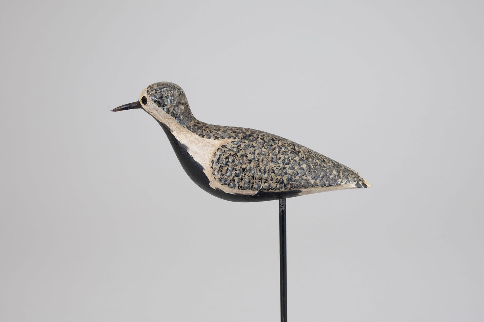 Hillman-Muller Black-Bellied Plover by Daniel Lake Leeds (1852-1922) (1 of 7)