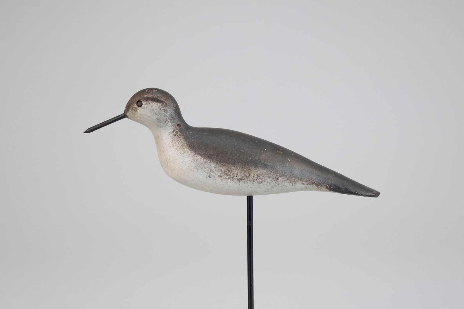Mackey Willet by Mason Decoy Factory (1896-1924) (1 of 7)