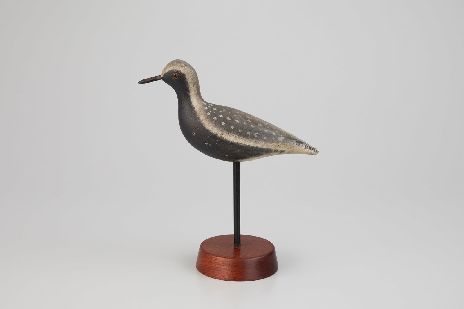 McCleery Special-Order Plover by Mason Decoy Factory (1896-1924) (1 of 8)