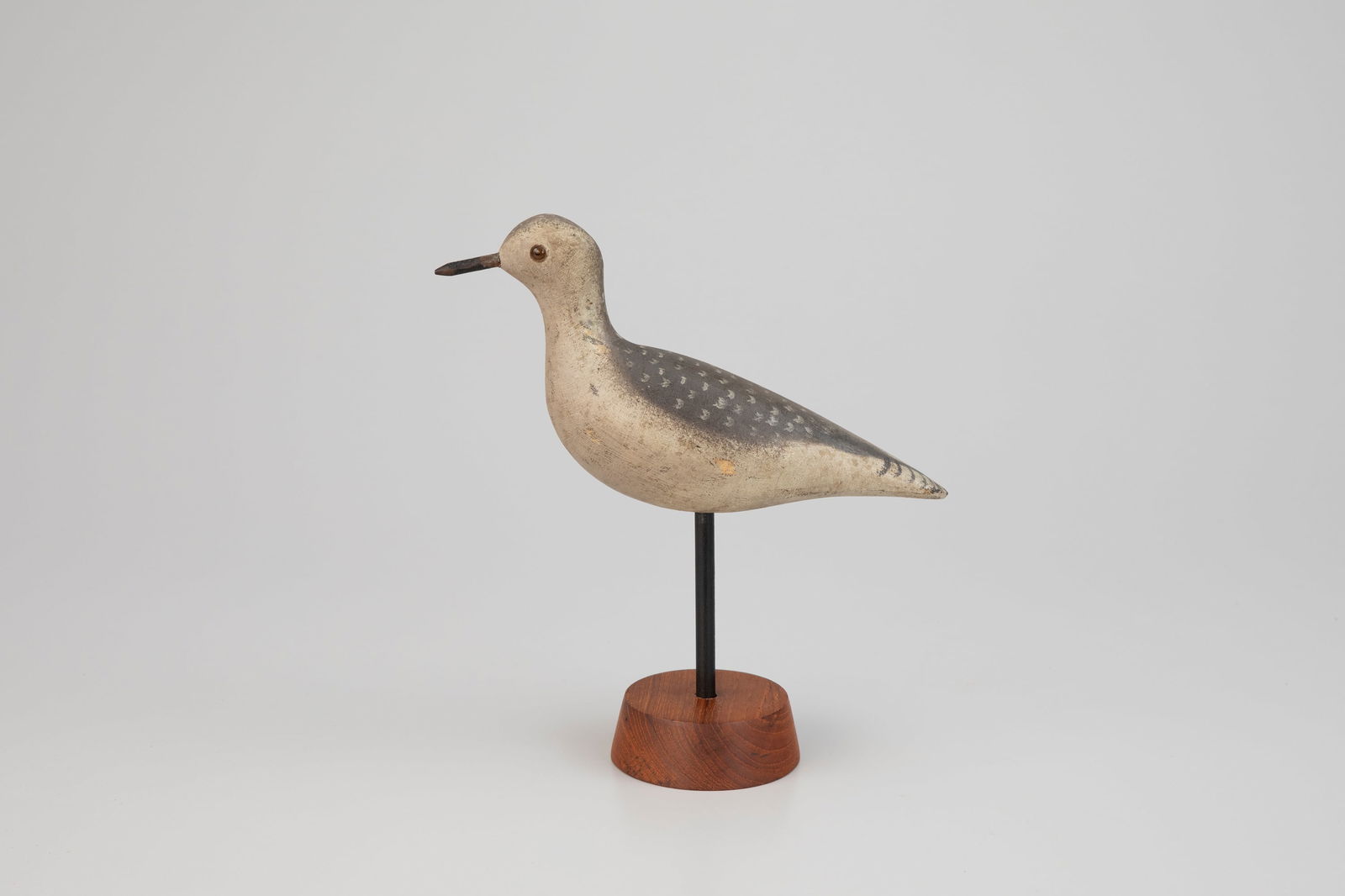The Mackey-McCleery Special-Order Plover by Mason Decoy Factory (1896-1924) (1 of 8)
