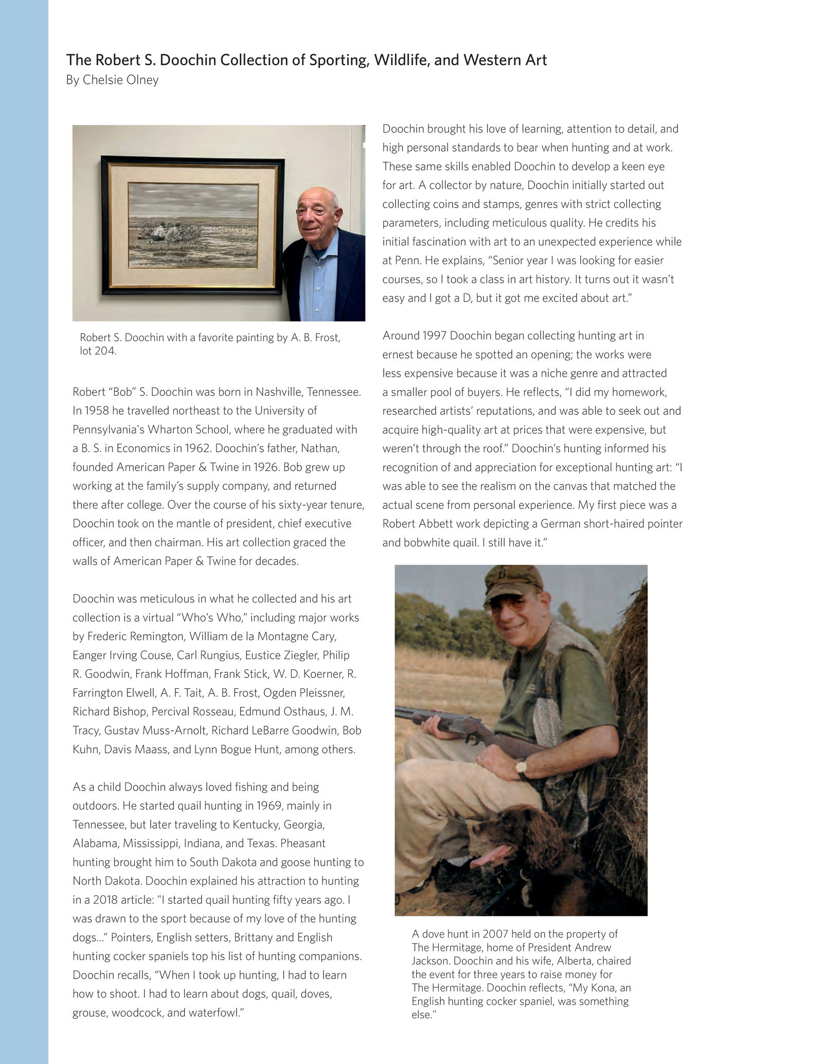 Maynard Reece (1920-2020), Turkeys - 4