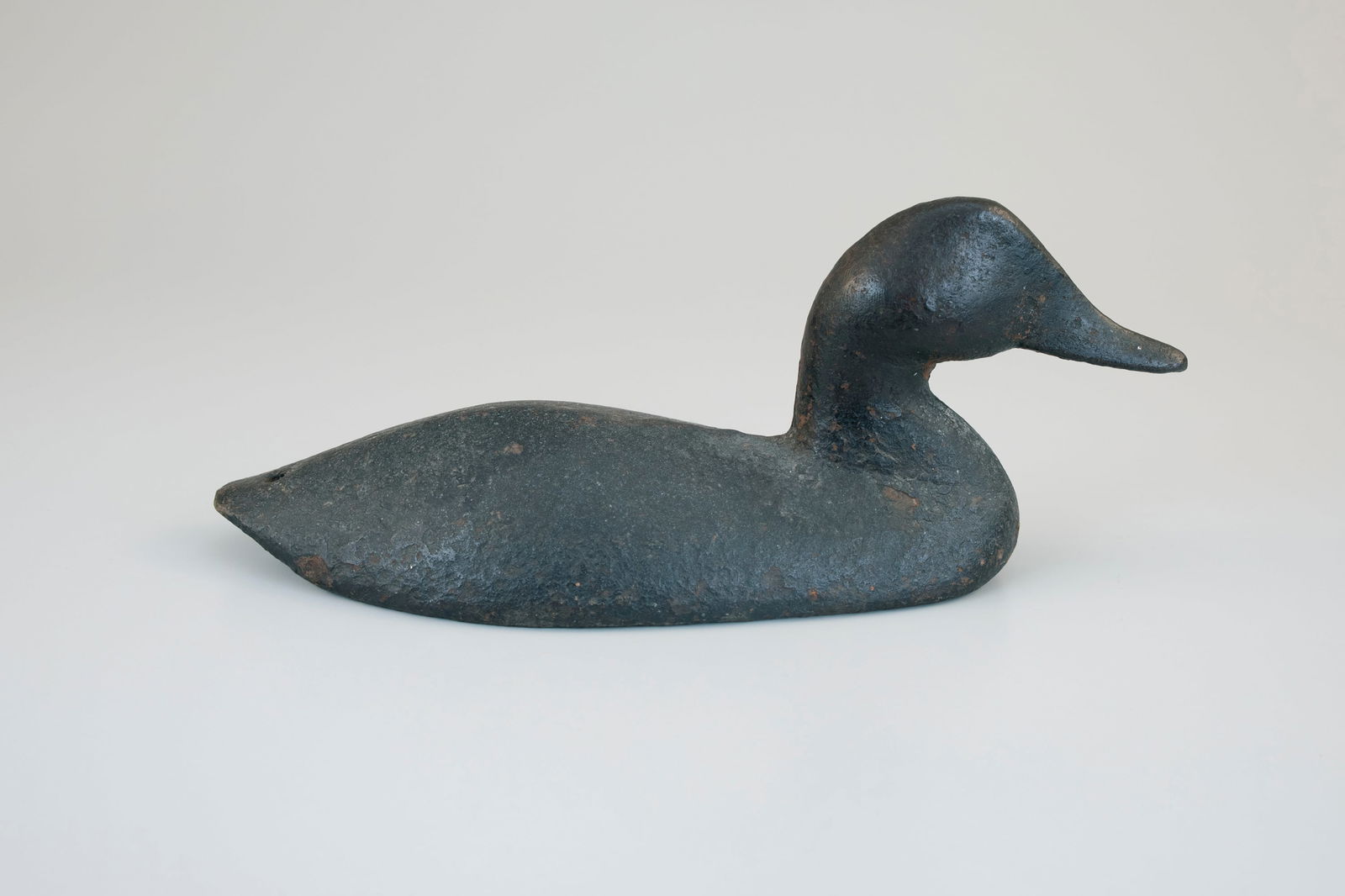 Cast-Iron Canvasback Wing Duck (1 of 5)