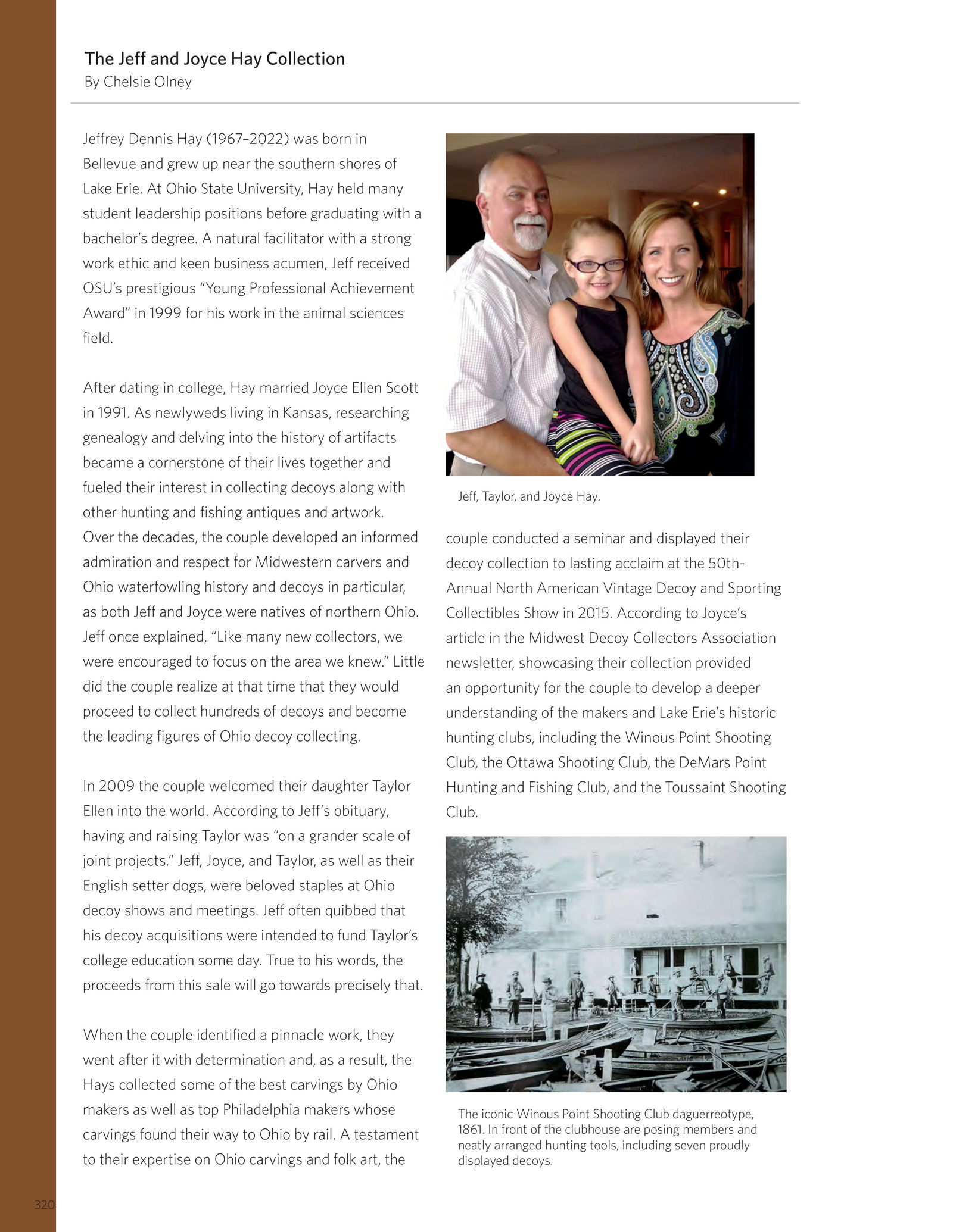 Six Ohio Shell Crates - 6