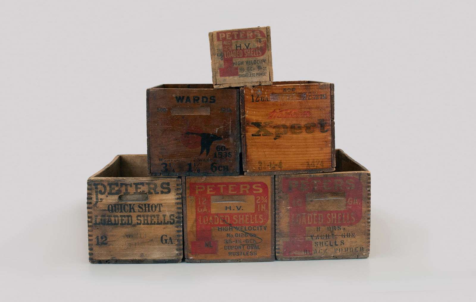 Six Shell Crates - 3