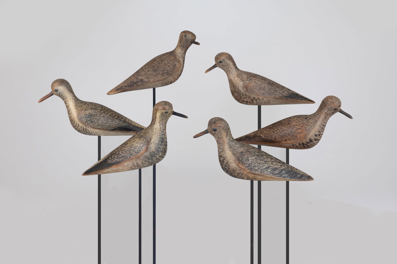 Parker's Island Plover Rig by Mark McNair (b. 1950) (1 of 6)