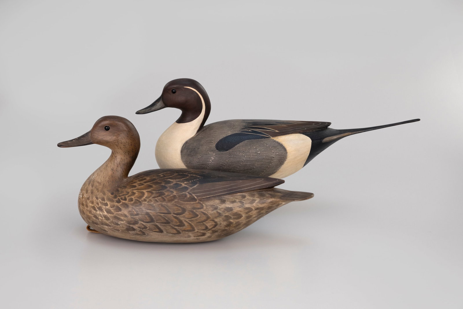 Pintail Pair by William Gibian (b. 1946) (1 of 5)