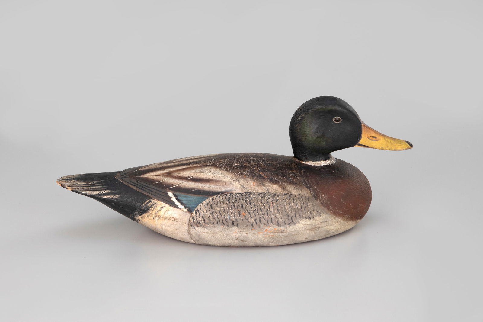 Mallard Drake by A. Elmer Crowell (1862-1952) (1 of 9)