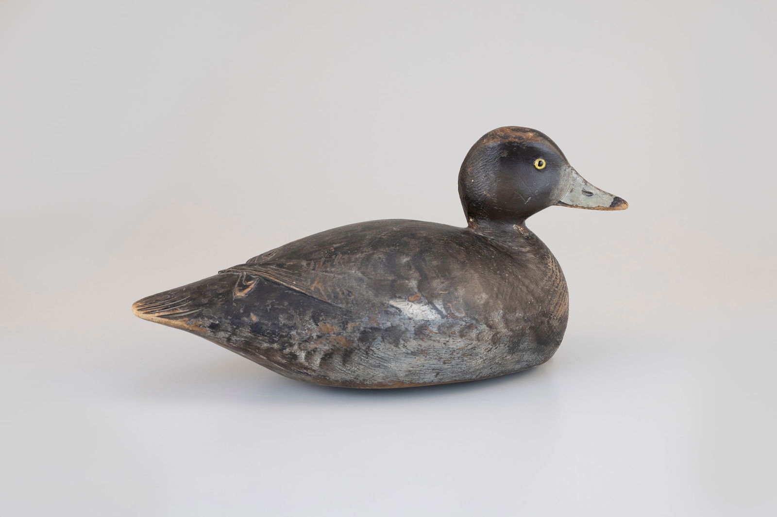 Early Redhead Hen by A. Elmer Crowell (1862-1952) (1 of 5)