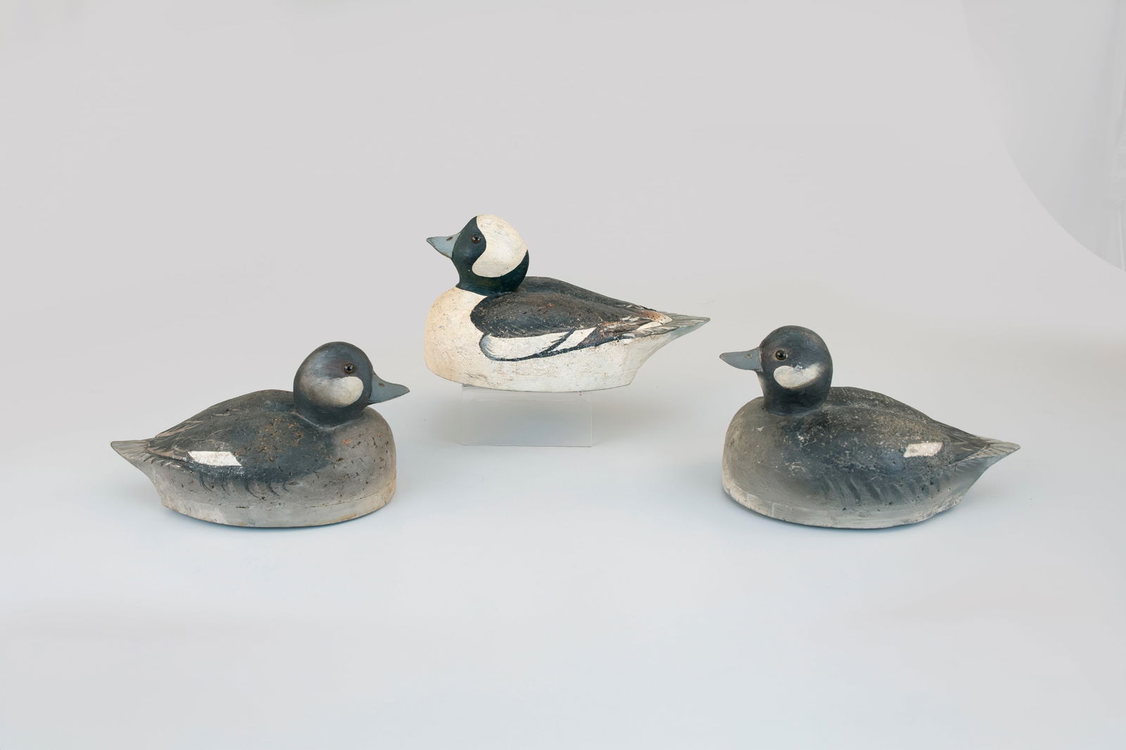 Bufflehead Trio by Winsor White (1902-1975) (1 of 5)