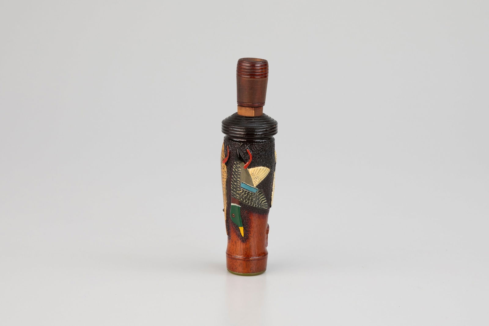 Mallard Duck Call by Charles H. Perdew (1874-1963) (1 of 6)