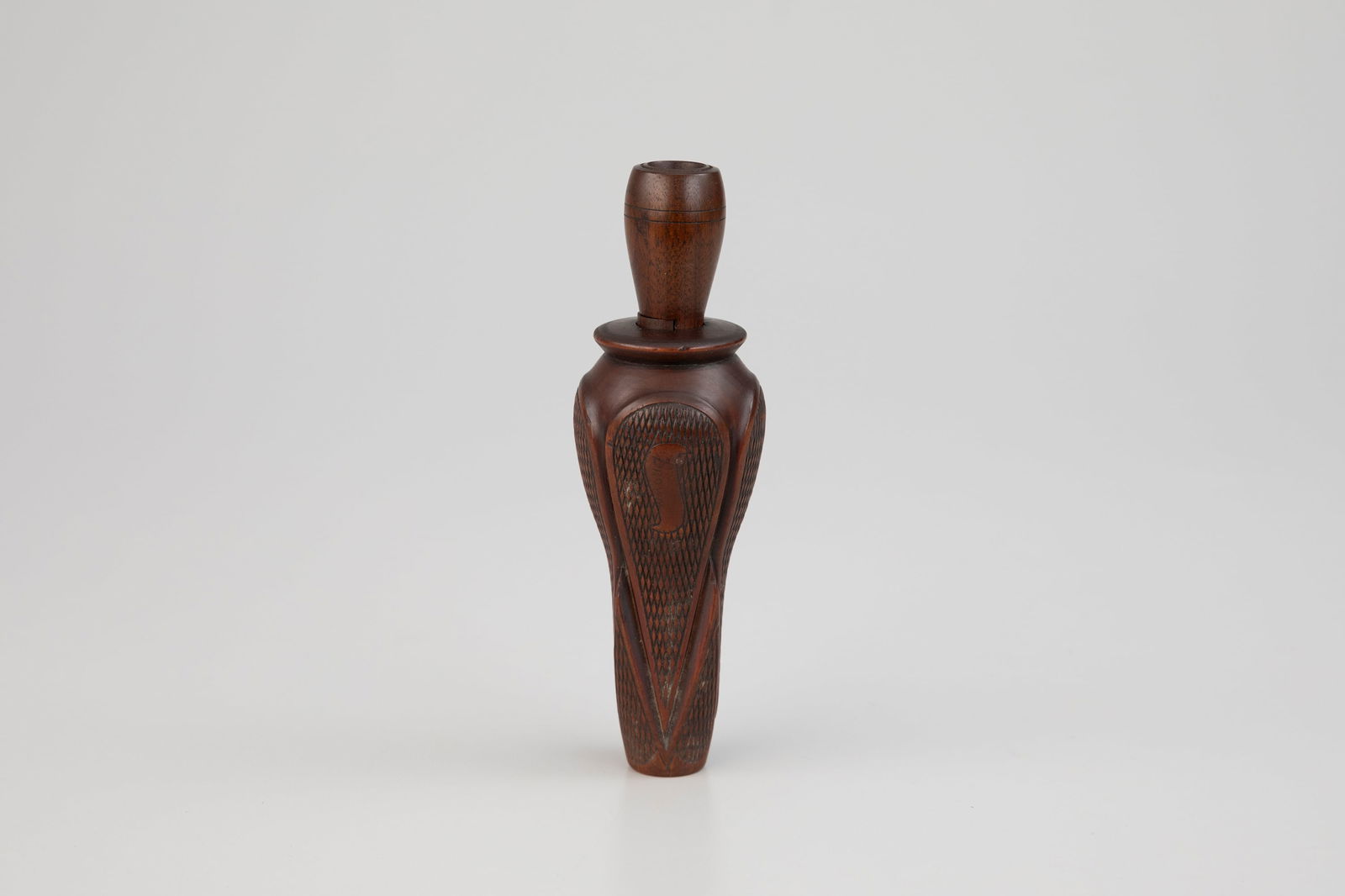 Stone Carved Call by Claude C. Stone (1888-1973) (1 of 6)