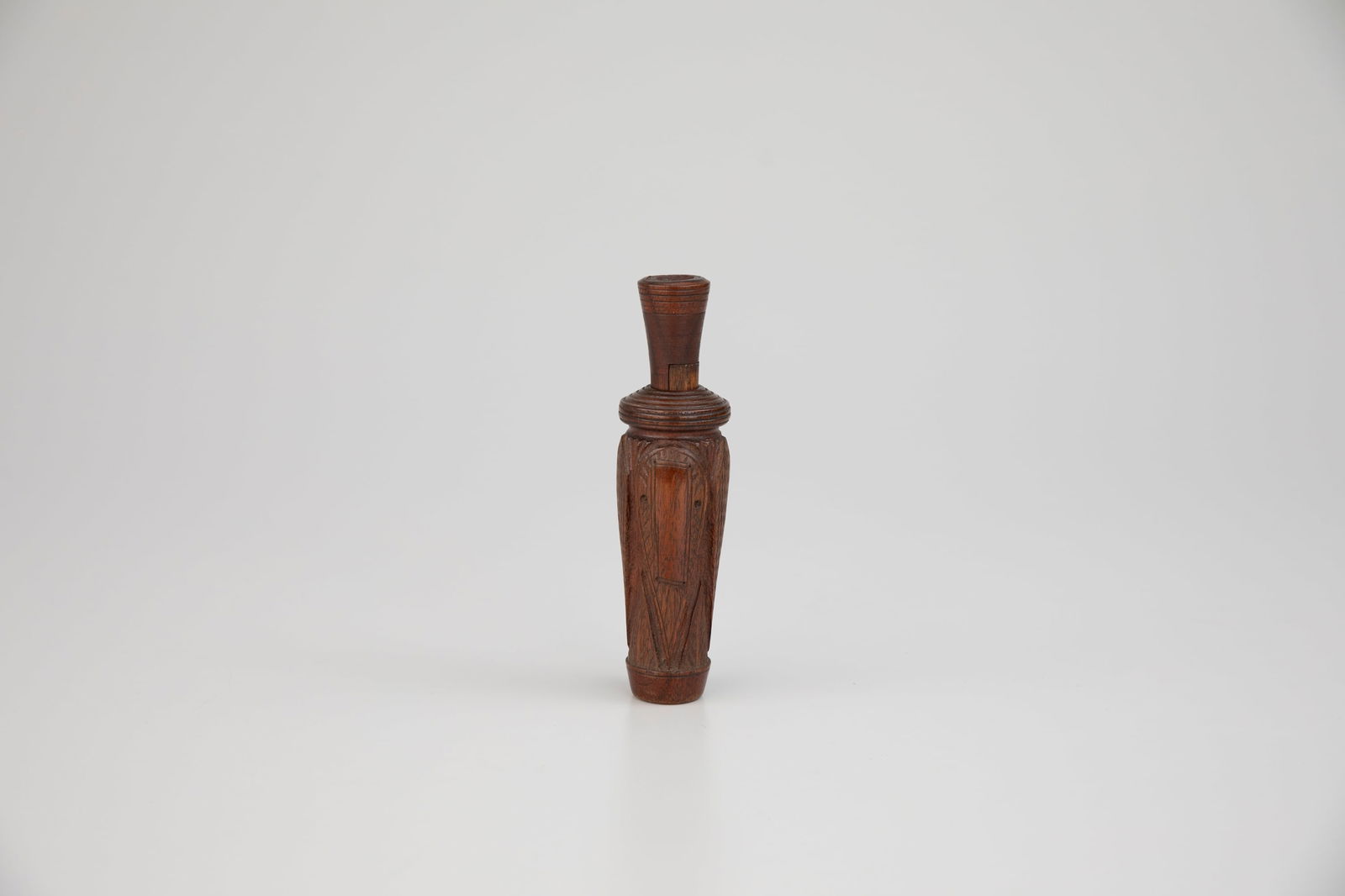 Carved Duck Call (1 of 6)