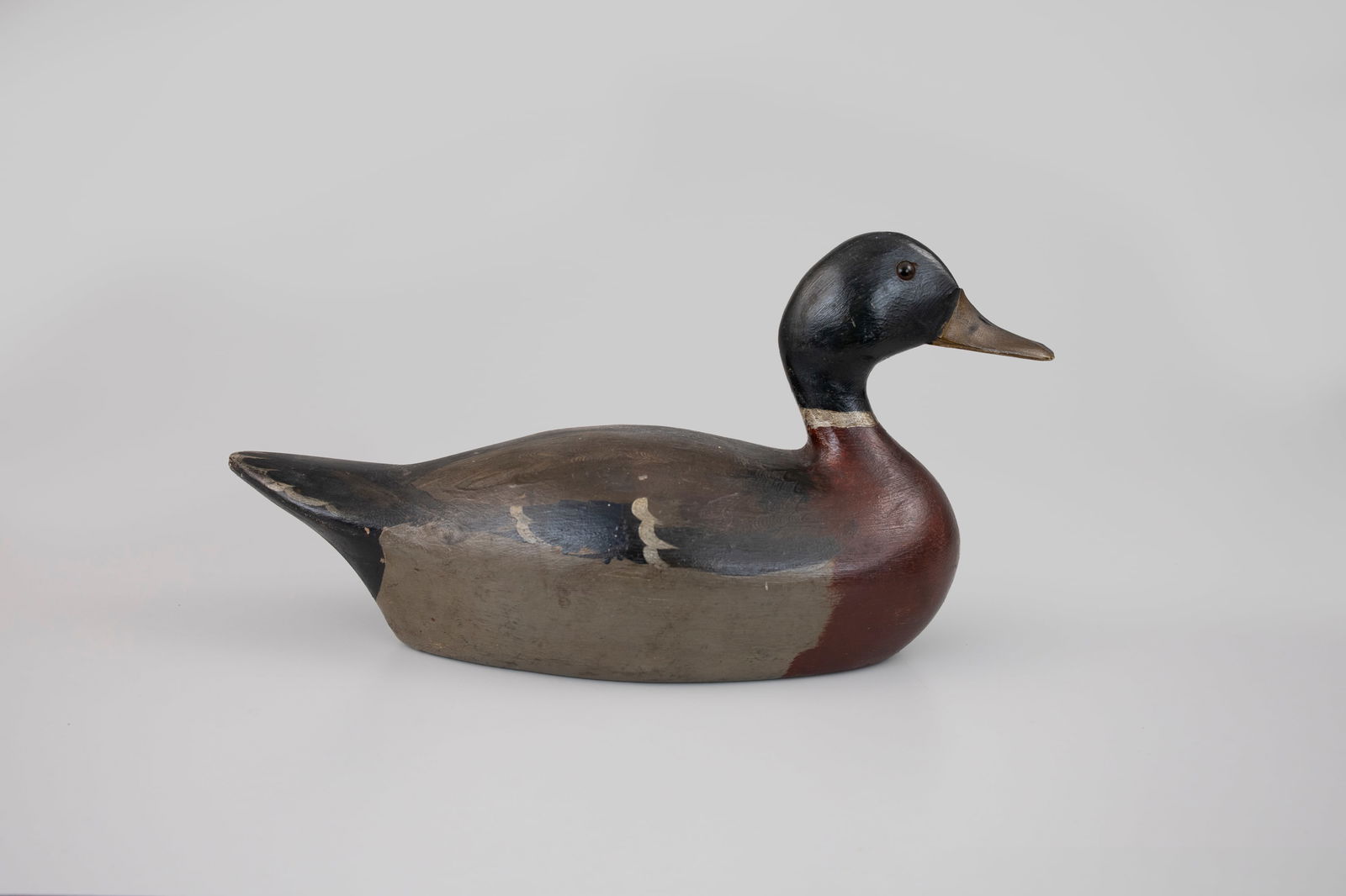 Rare Mallard Drake by P.O. Drury (1 of 11)