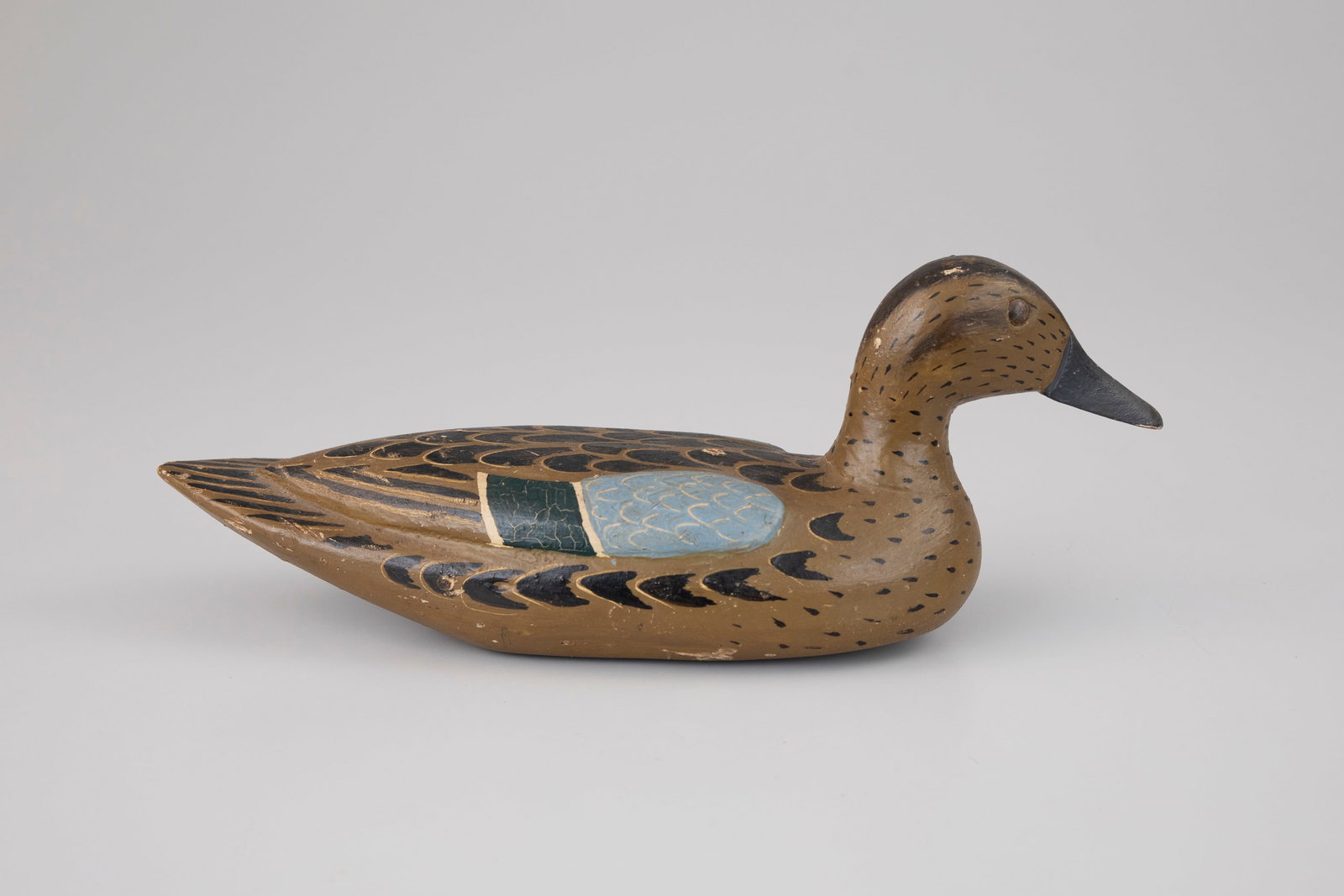 Blue-Winged Teal by Mitchel LaFrance (1882-1979) (1 of 9)