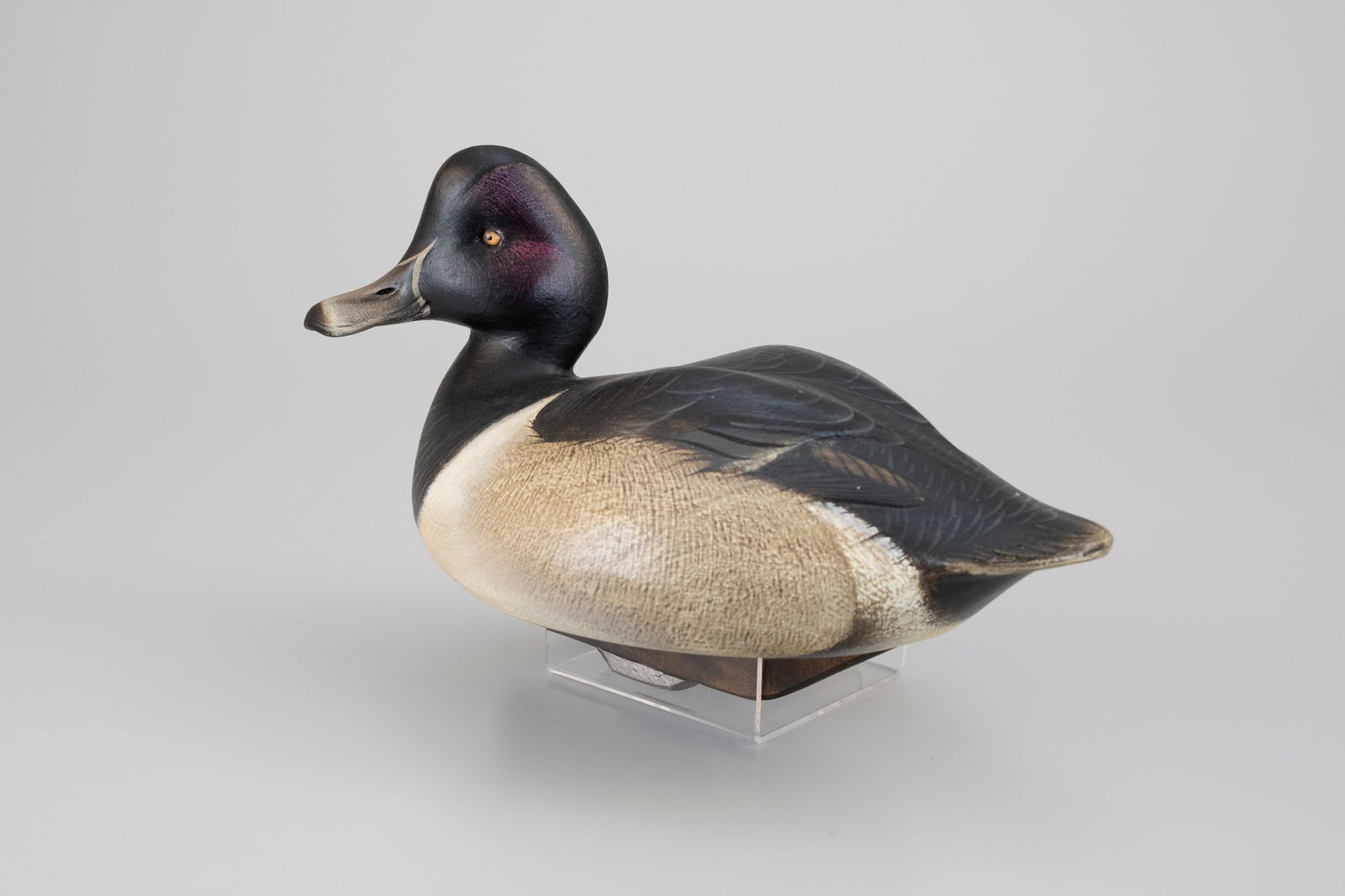 Ring-Necked Drake by Jim Schmiedlin (1945-2015) (1 of 6)