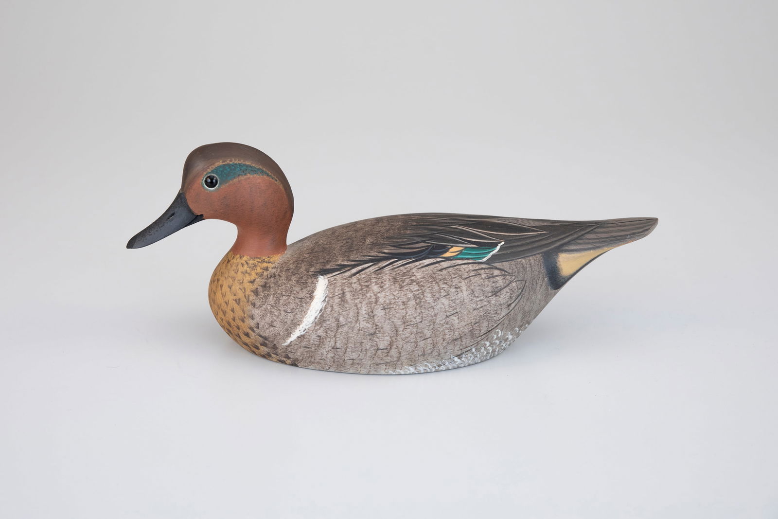 Green-Winged Teal by Marty Collins (b. 1960) (1 of 5)