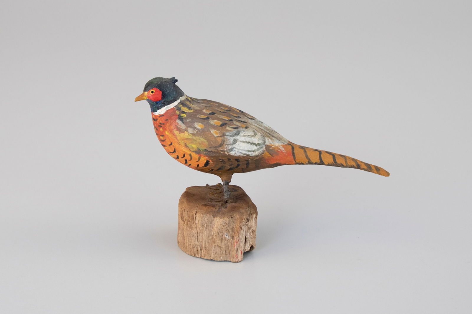 Miniature Pheasant by Peter Peltz (1915-2001) (1 of 5)