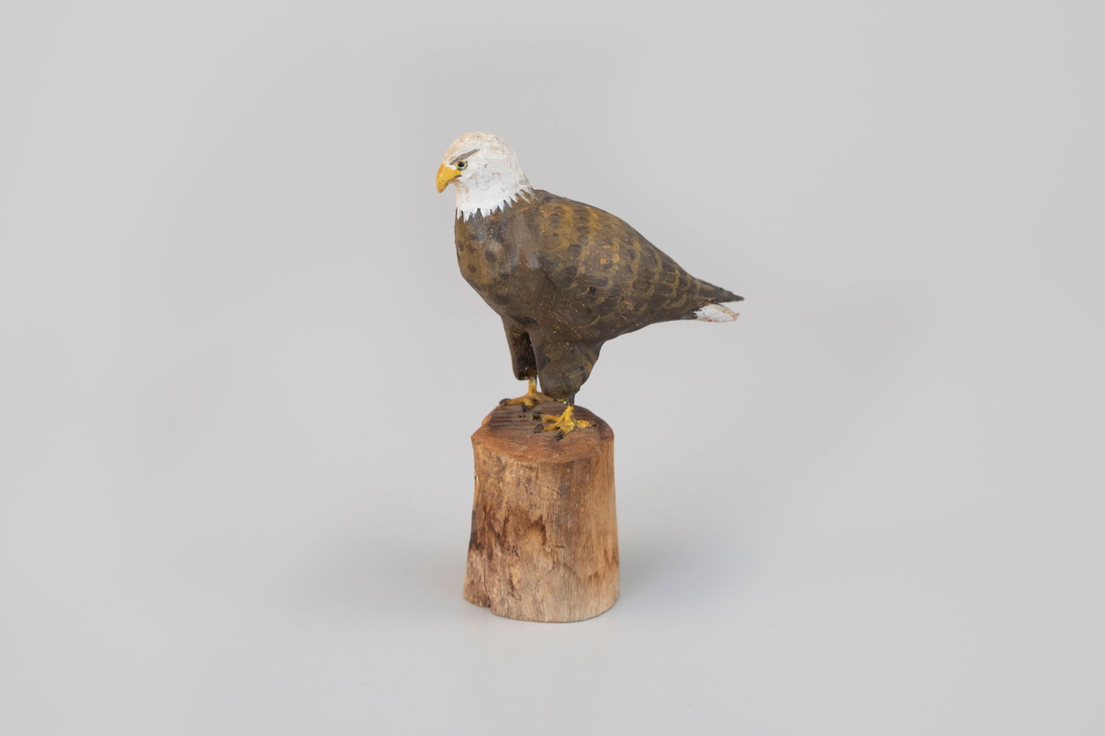 Miniature Bald Eagle by Peter Peltz (1915-2001) (1 of 5)
