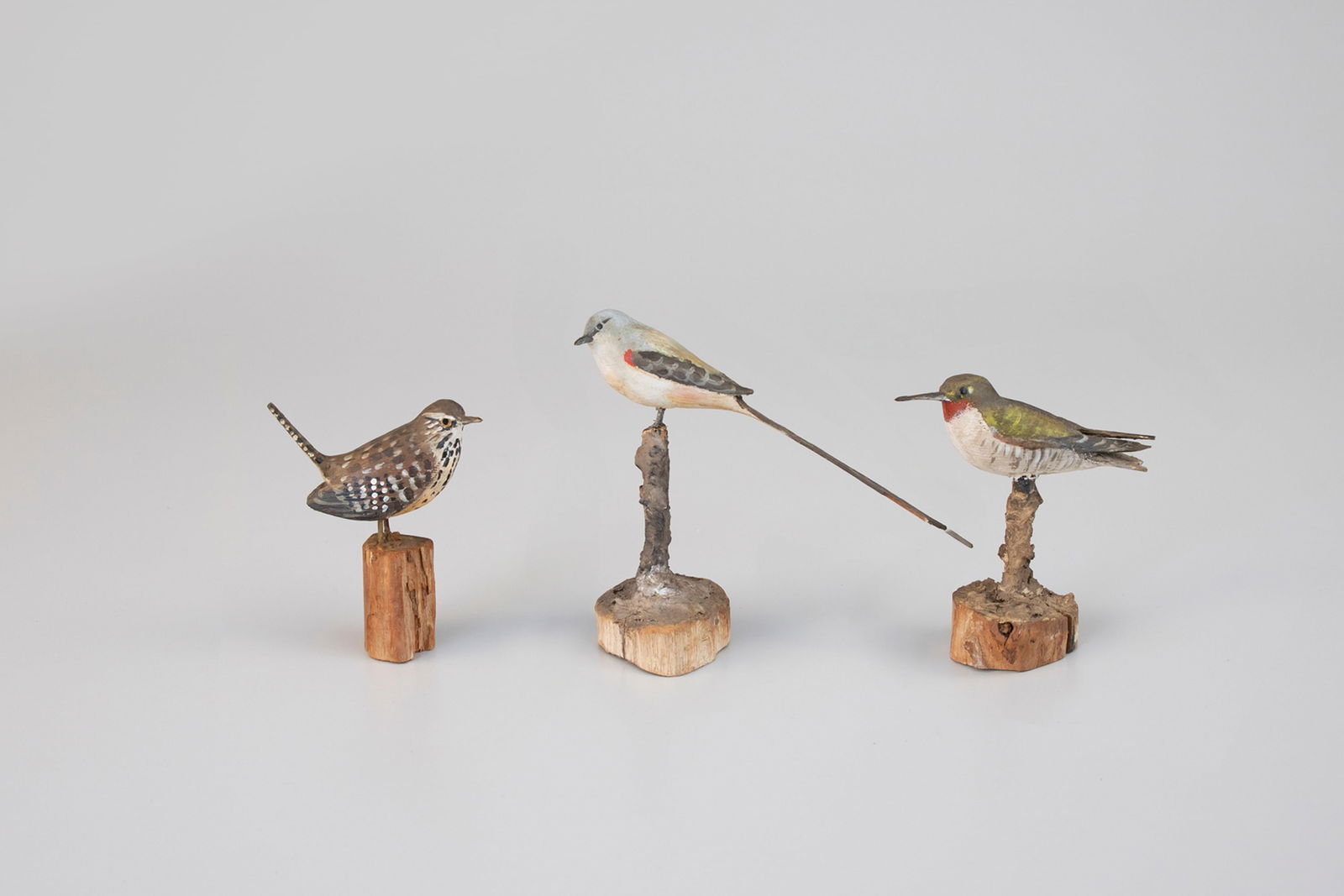 Three Miniatures by Peter Peltz (1915-2001) (1 of 5)