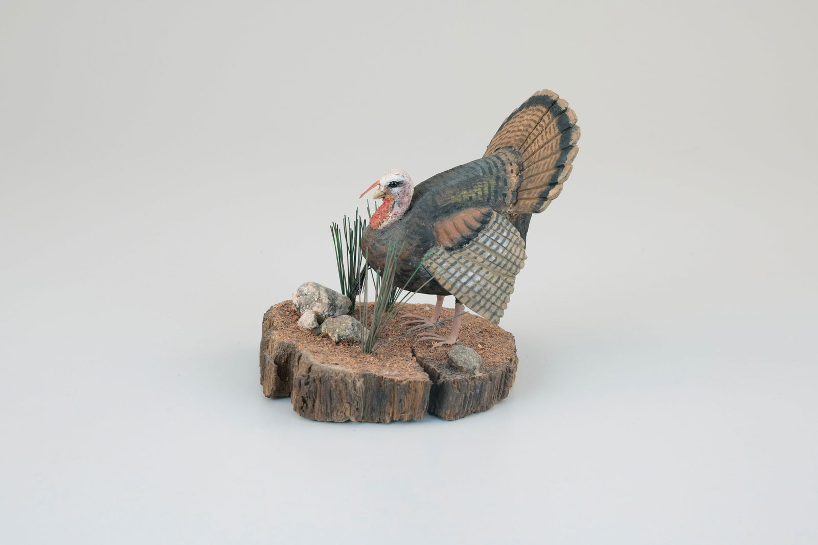Miniature Turkey by Stan Sparre (1923-2011) (1 of 5)