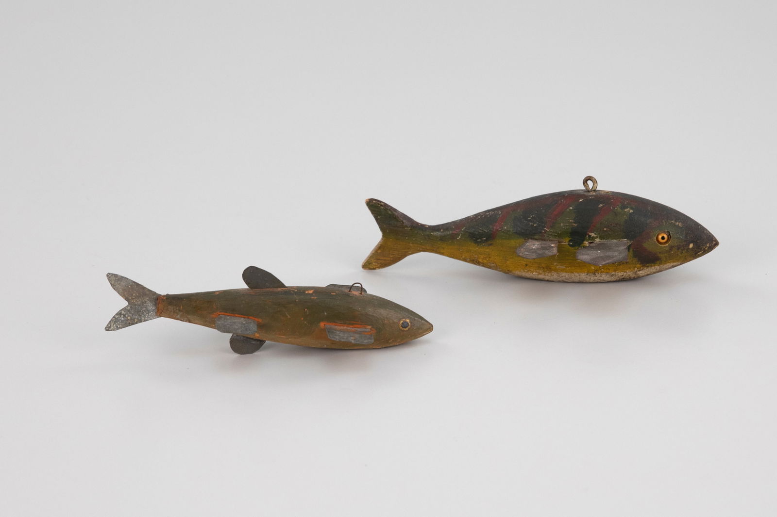 Two Fish Decoys (1 of 7)