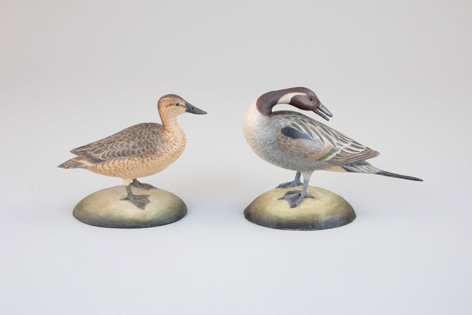 Miniature Pintail Pair, Frank S. Finney (b. 1947) (1 of 5)