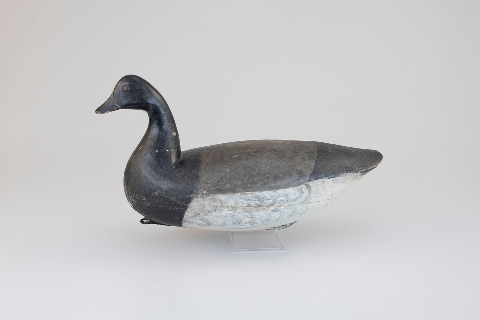 Hollow Brant Decoy, Charles Birch (1867-1956) (1 of 5)