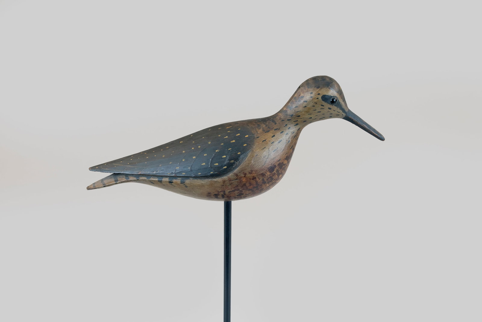 Dowitcher Decoy, William Gibian (b. 1946) (1 of 5)
