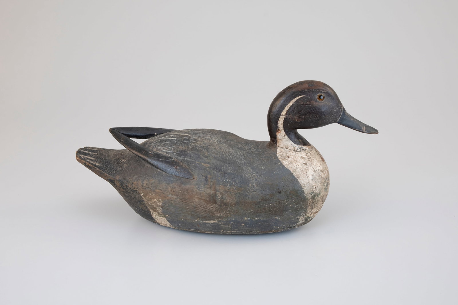 Raised-Wing Pintail Decoy, Jess Heisler (1891-1943) (1 of 5)