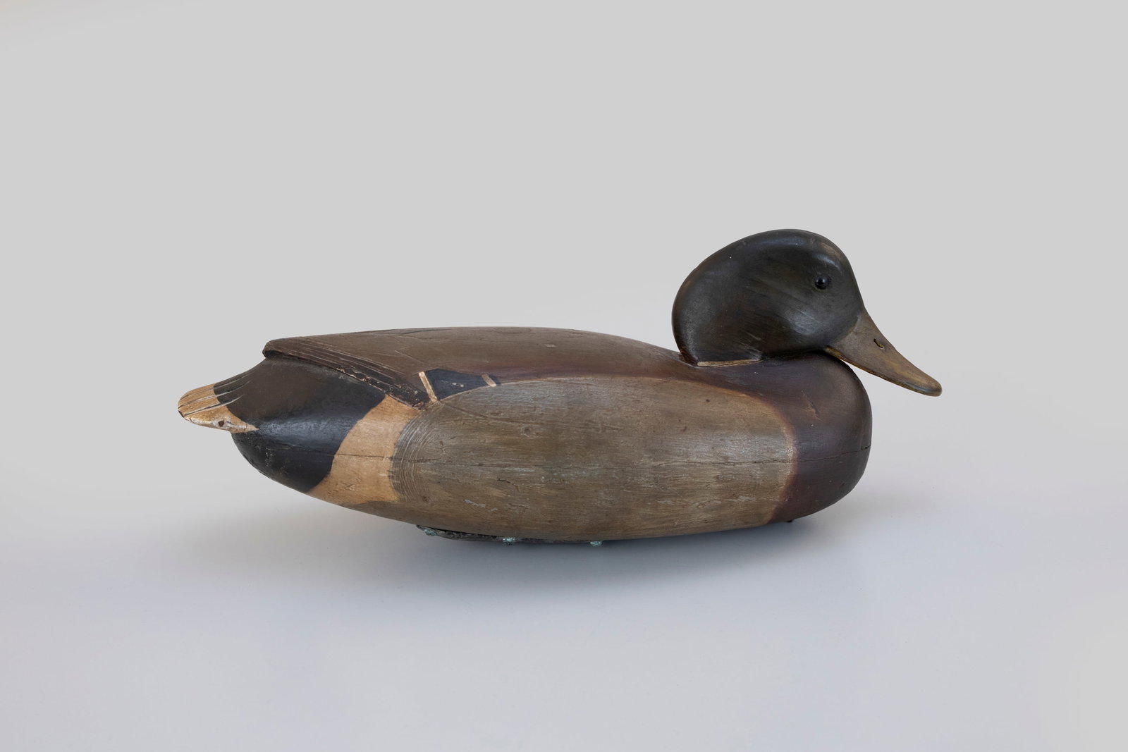 Mallard Drake Decoy, John English (1848-1915) (1 of 5)