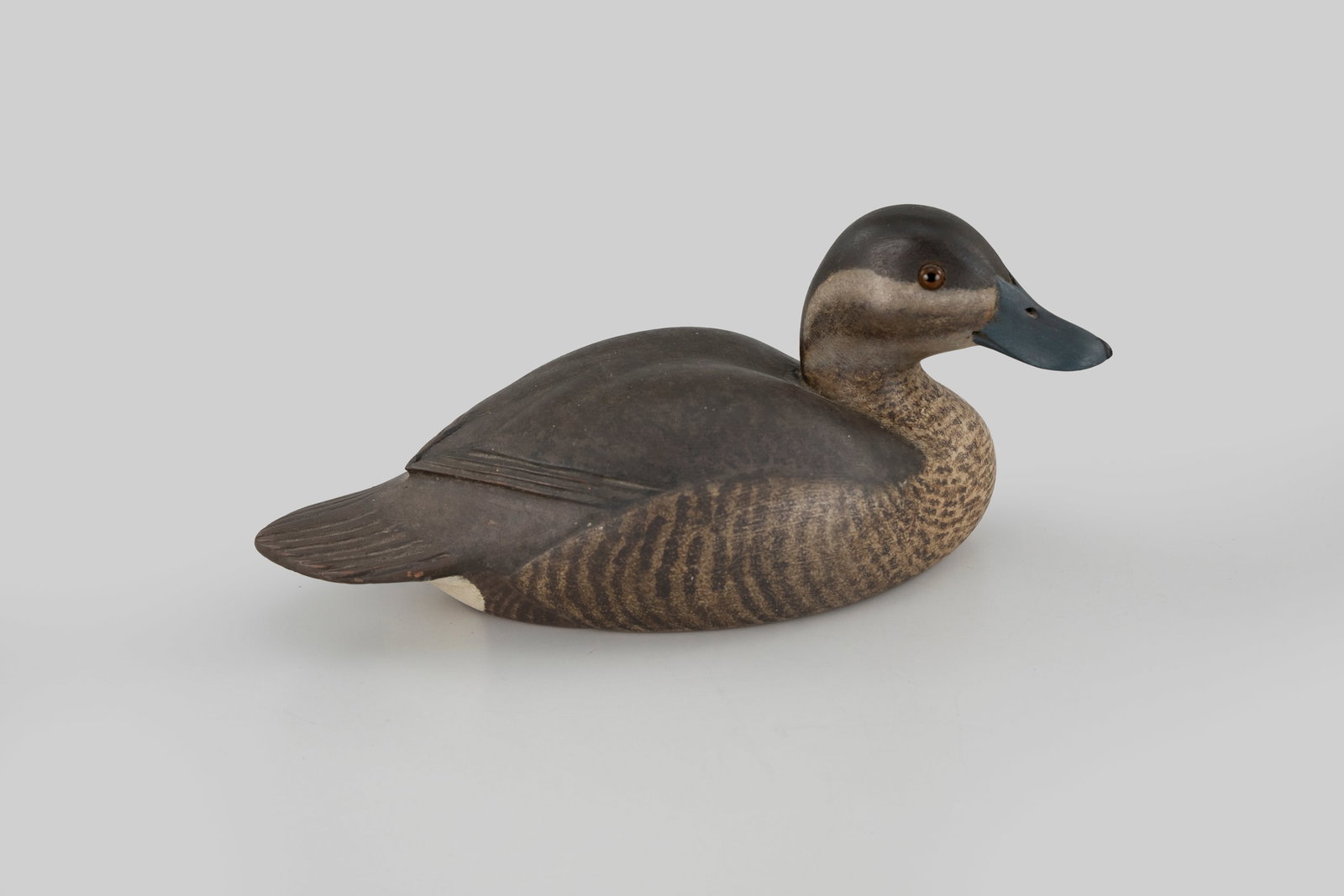 Ruddy Duck Decoy, John McLaughlin (1911-1985) (1 of 5)