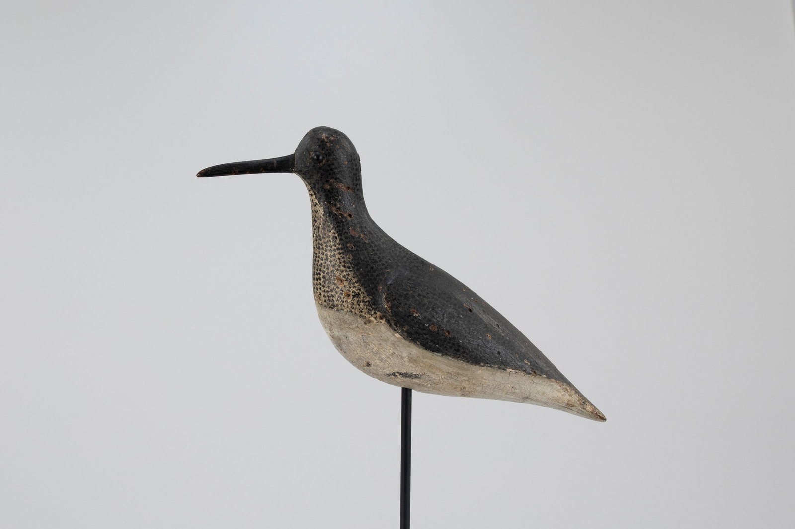 Yellowlegs Decoy, Smith Clinton Verity (1845-1920) (1 of 5)