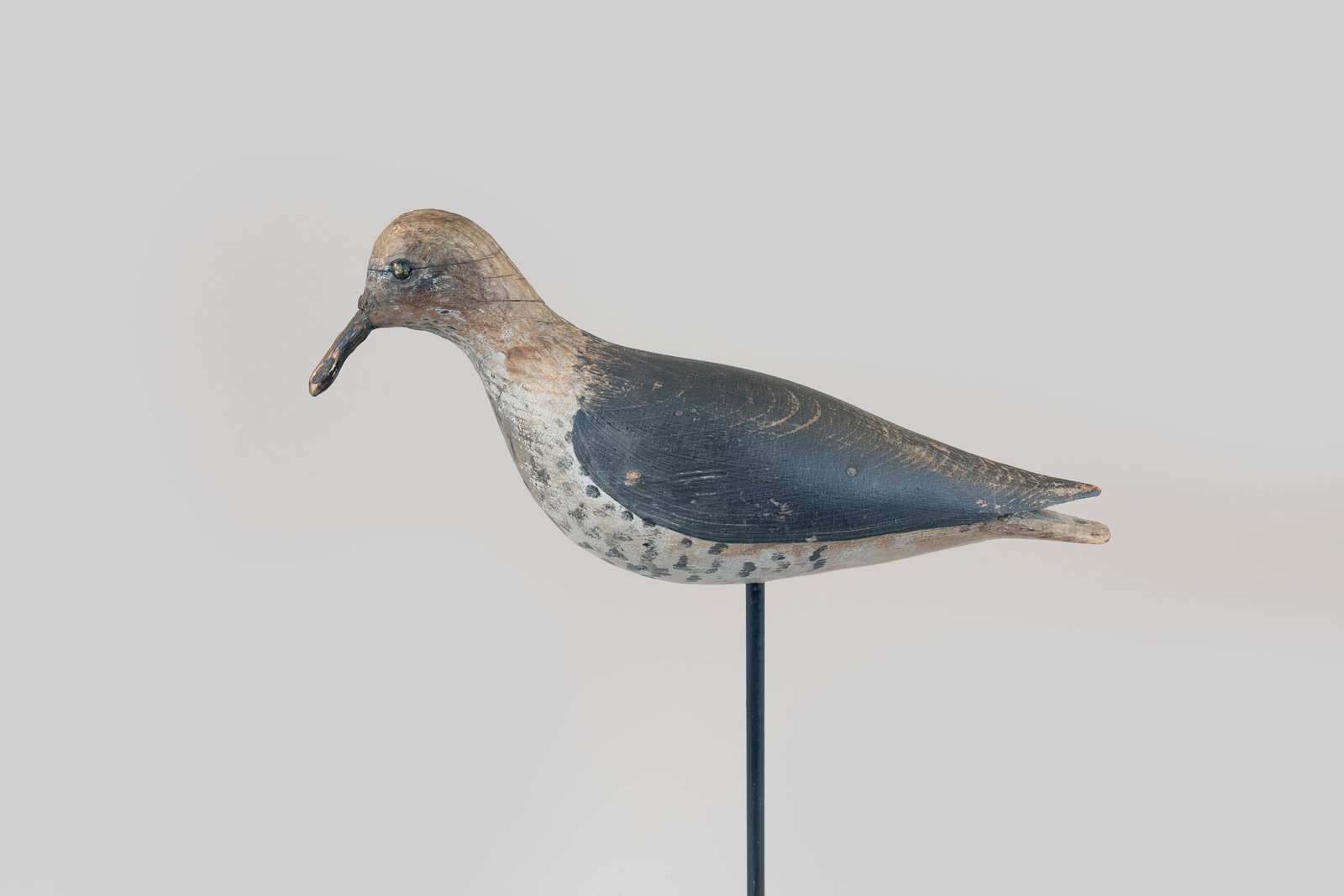 Yellowlegs Decoy, A. Elmer Crowell (1862-1952) (1 of 5)