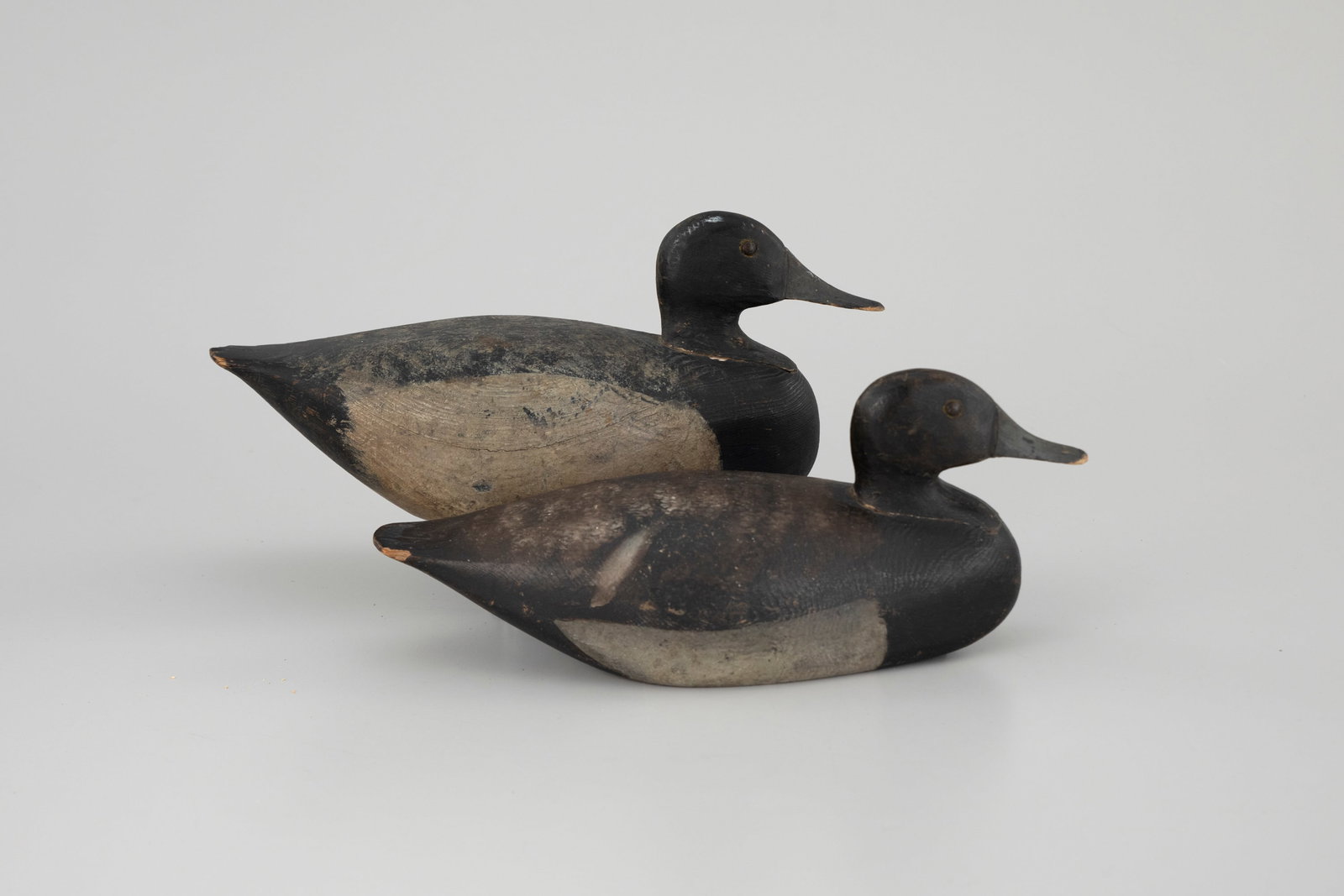 Bluebill Decoy Pair (1 of 4)